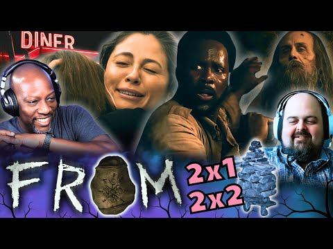 Is Boyd Going To Be Okay? From Season 2 Episode 1 and 2 Reaction