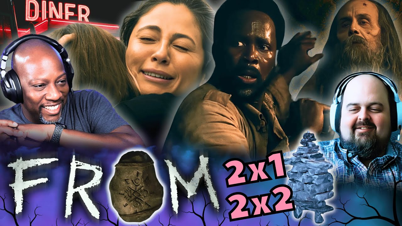 Is Boyd Going To Be Okay? From Season 2 Episode 1 and 2 Reaction