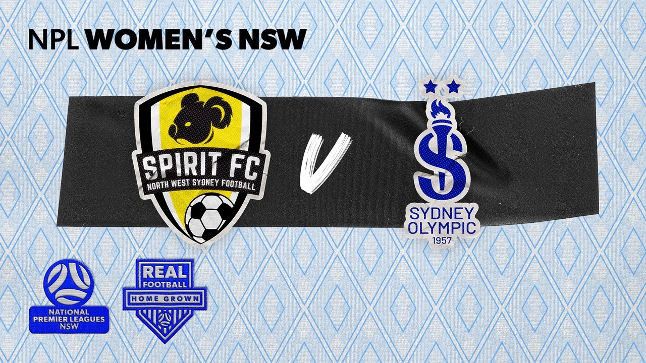 NPL Women's NSW - NWS Spirit FC v Sydney Olympic FC