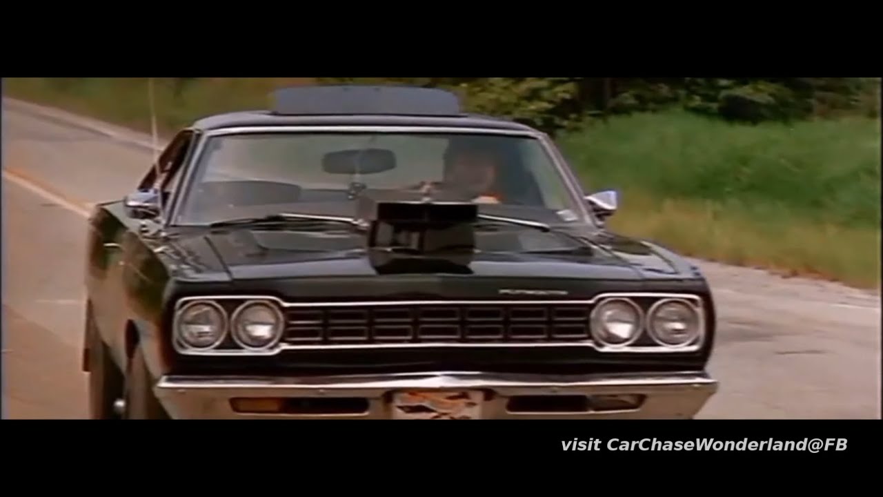 '68 Road Runner in Tiger Warsaw