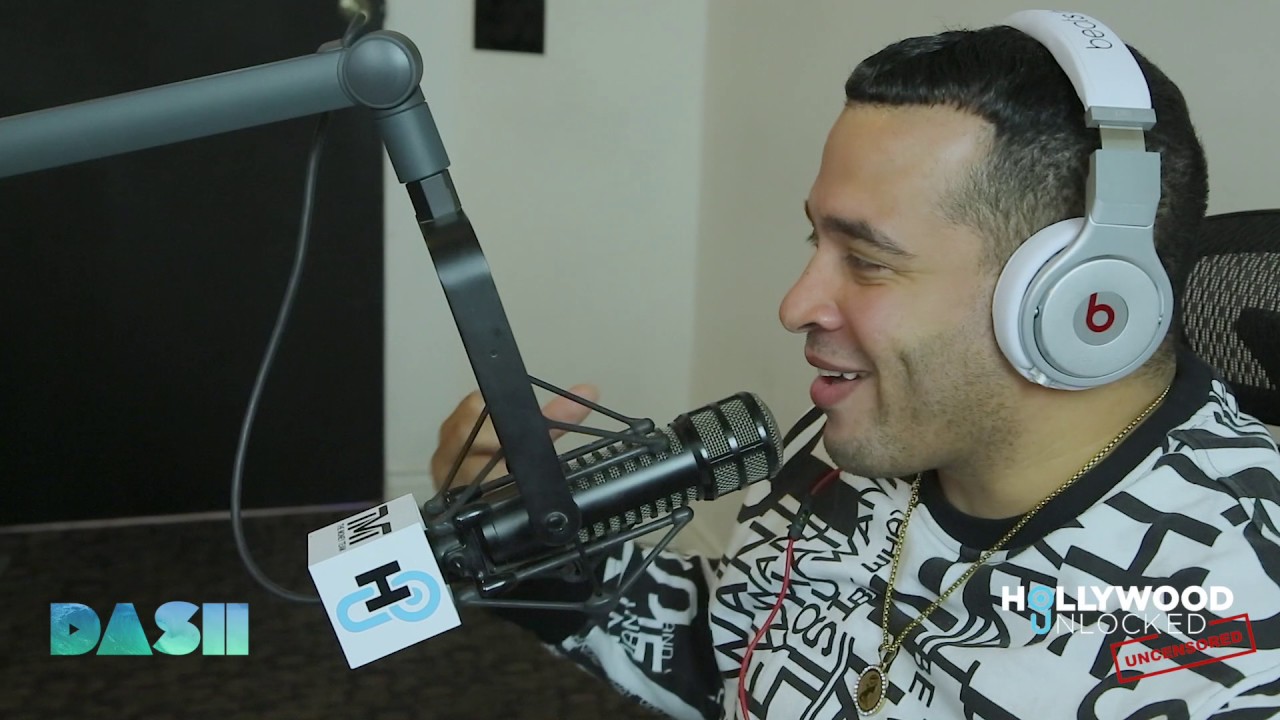 Claudia Jordan & David Mcintosh Guest Host on Hollywood Unlocked [UNCENSORED]