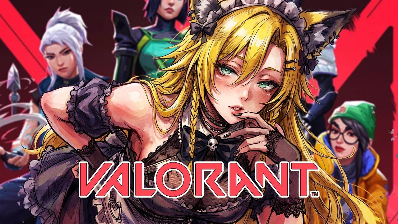VALORANT: ????