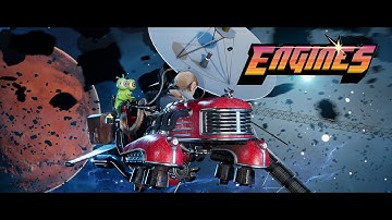 Endless Engines - Vandalising Voyager1 Submission