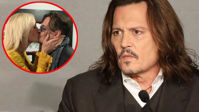A los 61 años, Johnny Depp Finalmente CONFIESA que ella fue el amor de su vida
