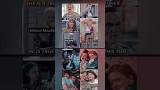 Hopper is a true father!?? #elevenhopper #netflix #strangerthings #memes