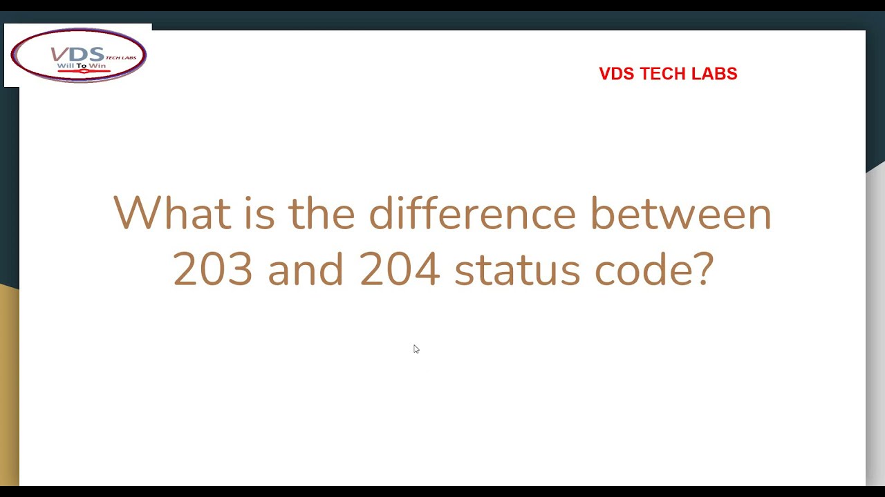 api statuscode https Difference Between 203 And 204 Status Code api statuscode https Difference Between 203 And 204 Status Code