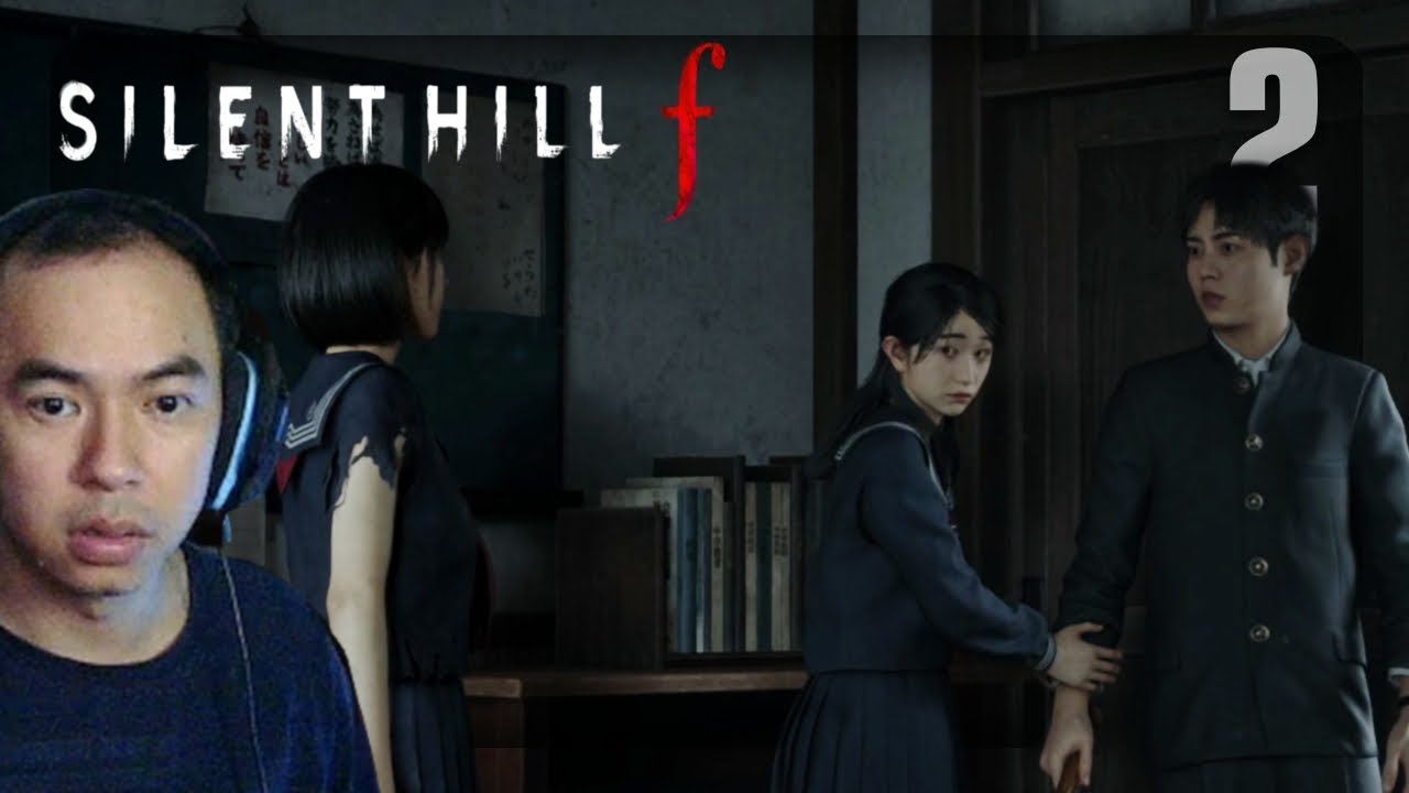 Bộ mặt đằng sau của các bạn |  Silent Hill f | DSniper | Phần 2