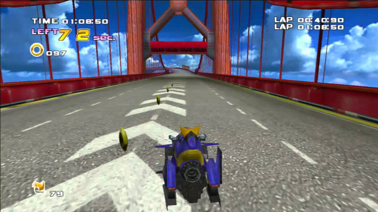 SA2 HD - Route 101 - A-Rank (720p) SA2 HD - Route 101 - A-Rank (720p)