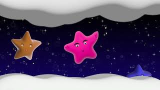 1 Hours Super Relax ,,twinkle twinkle little starvideo viral baby  Amazing Lullabys Sleep