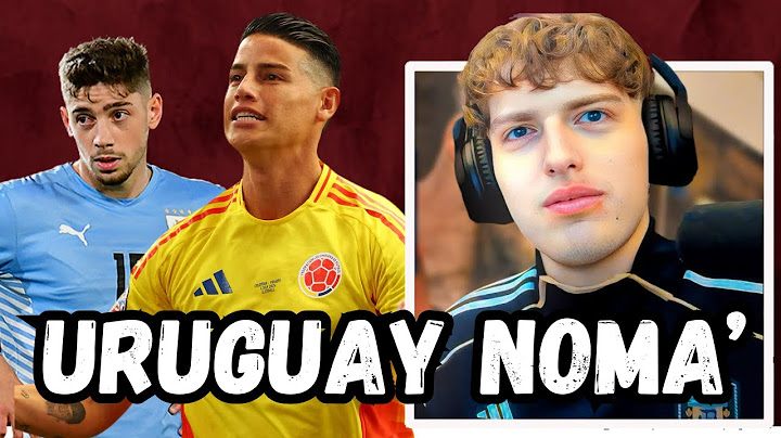 DAVOO XENEIZE REACCIONA 🔥 a URUGUAY 3-2 COLOMBIA: ¡PARTIDAZO IMPERDIBLE!