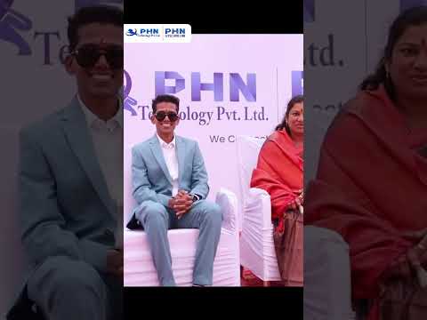 PHN techno Lab Inauguration Patoda | PHN Techno Lab - video from PHN Technology