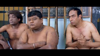 Police Arrests Chikkanna and Bullet Prakash Gang | Bombay Mitayi Kannada Movie Climax Scenes