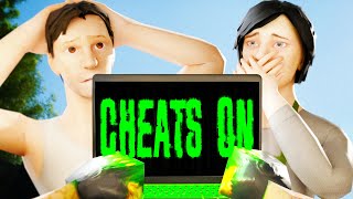 I CHEATED in SCHOOLBOY RUNAWAY... (All Endings)