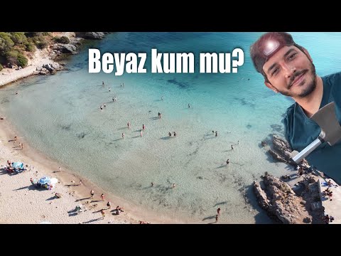 İzmir Beyaz Halk Plajı | Ücretsiz ve Güvenli