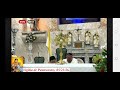 Prosesion con Jesús eucarístia