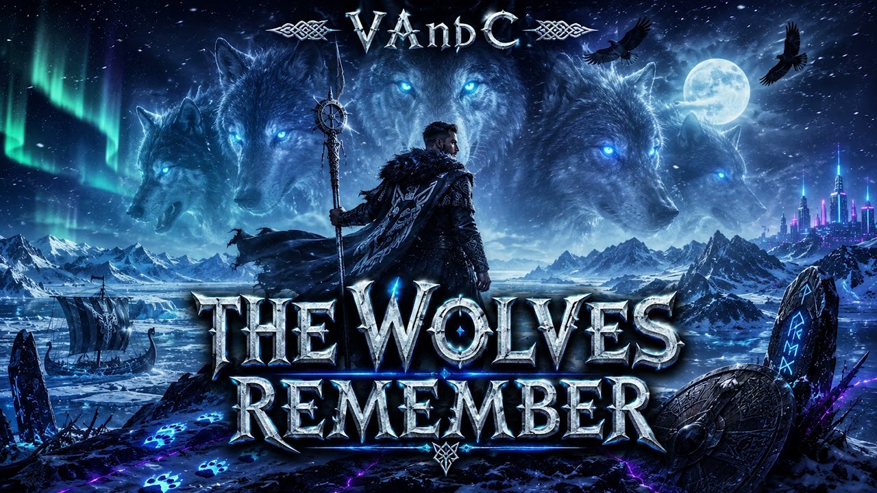 YouTubeで🌙The Wolves Remember | Viking Folk Metal X Dark Synthwave Fusionを視聴 YouTubeで🌙The Wolves Remember | Viking Folk Metal X Dark Synthwave Fusionを視聴