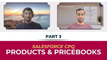 Part 3 – Salesforce CPQ - Mastering Products & Pricebooks (Step-by-Step Guide) #cpqtraining