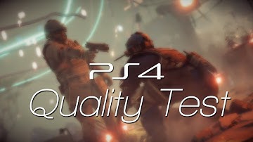 How To Record PS4 Gameplay With Elgato! [1080p] KillZone Shadow Fall Quality Test!