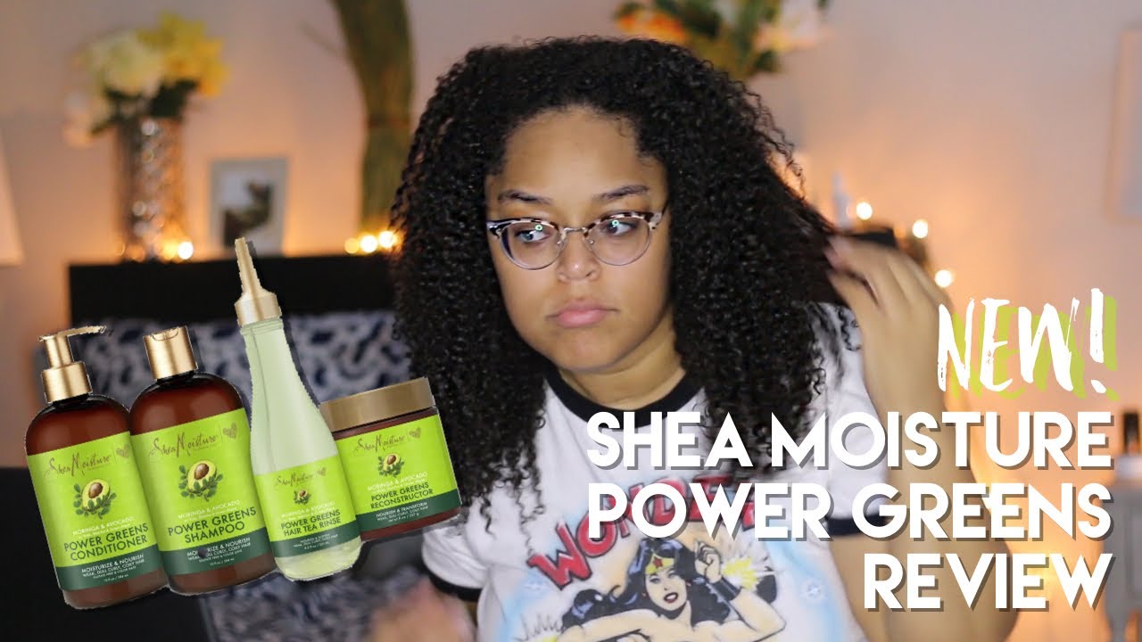shea moisture reconstructor