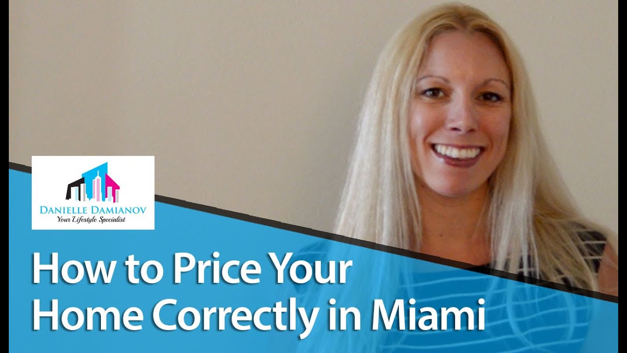 Miami Real Estate Agent How to sell for top dollar YouTube