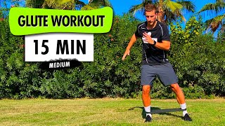Mini-Band Glute Workout | 15 min | Activate Your Gluteal Muscle