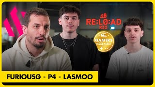 L'AVENTURE DE LA NOUVELLE TEAM BDS - ft. FuriouSG, P4, Lasmooo