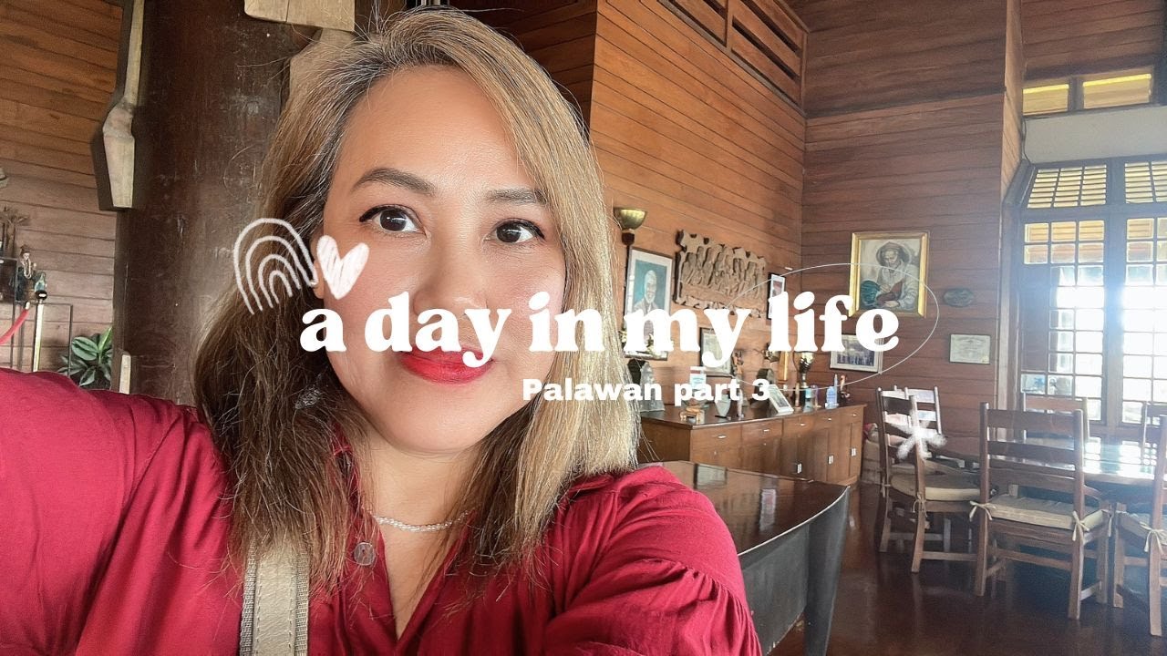 Puerto Princesa Palawan part 3, city tour. Must visit. 