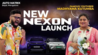 Just look at this Beast🔥🔥The NEW NEXON | AutoMatrix Bejai | @madhyamakutumba