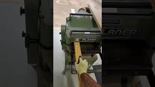 life in a woodshop in 60 seconds
