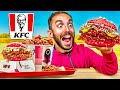 Provo il NUOVO MENÙ del KFC x SQUID GAME! *Figata o delusione??*