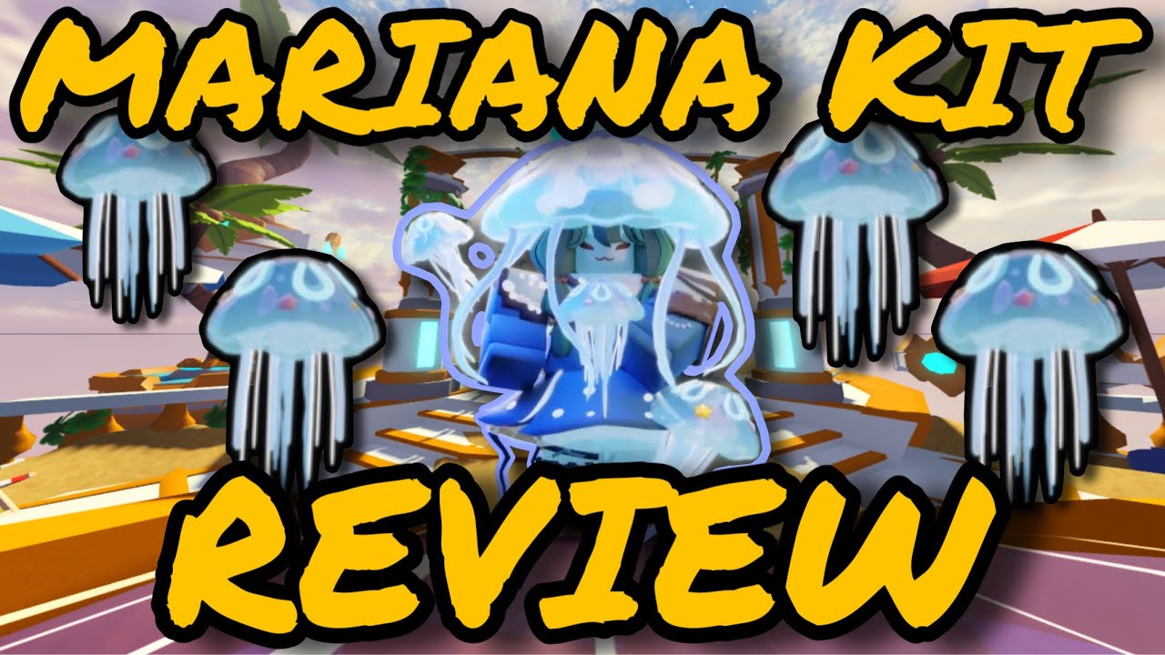 Mariana Kit Review (Roblox Bedwars) - YouTube