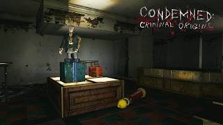 Condemned: Criminal Origins | Chapter 5: Bart's Department Store | 100% WALKTHROUGH