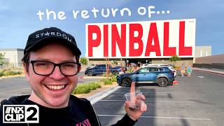 Investigating Pinball's Surprising American Comeback - Frank Howley