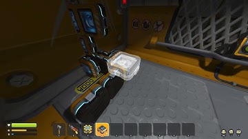 Scrap Mechanic - Stuck In The Elevator