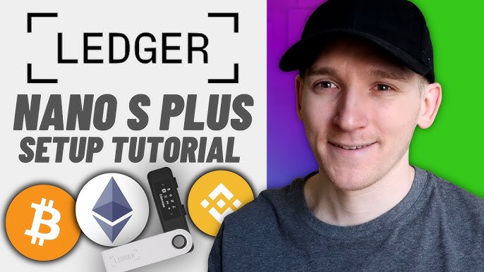 Ledger Nano X Setup Tutorial (Ledger Live & Ledger MetaMask) 