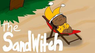 The SandWitch - Animated Short Film
