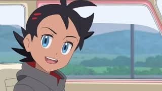 Pokemon Journeys: Goh screams after knowing Sonia's grandmother is Professor Magnolia