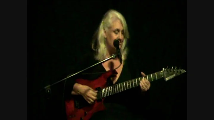 Pretty Words ~an original song by Julie Vaughn