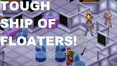 Lets Play X-COM UFO Defense - Part 42 TOUGH Ship of FLOATERS!