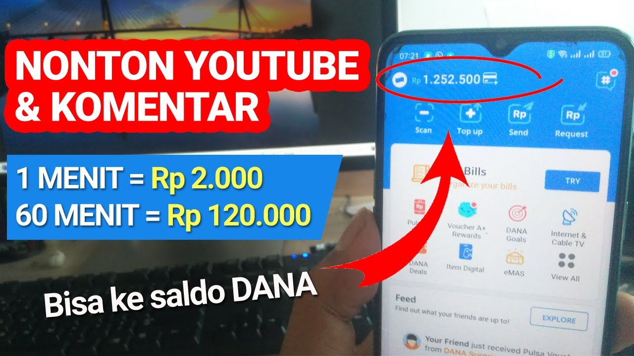 Cari Duit di YouTube Tanpa Adsense: Panduan Lengkap untuk Monetisasi Kreatif