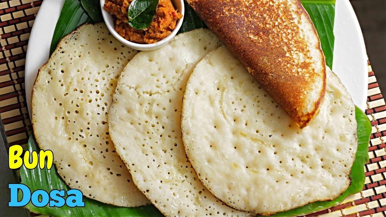 Bun Dosa bun-dosa