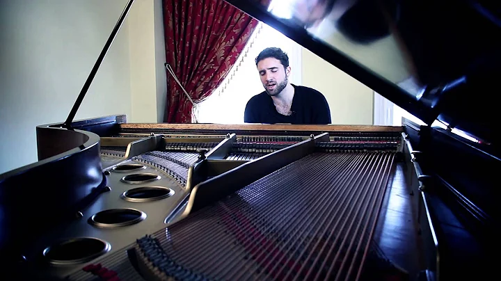Luke Maxim: "E"SESSIONS - "Stay" (Ellsworth Entert...