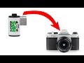 How to Load and Unload 35mm Film