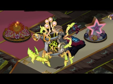 Minor Form Unklaw on Paironormal Carnival Full Song (My Singing Monsters)