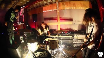 Unstoppable Death Machines + Jah Jah - Once in a Lifetime @ The Hellhouse Warehouse