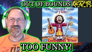 Watch Kevin Bloody Wilson Out Of Bounds video