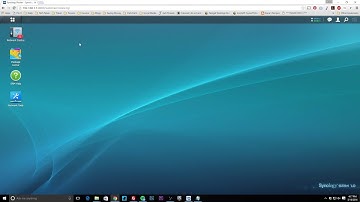Synology Router Manager (SRM) Overview