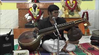 Panchamatanga in Malahari Ragam on the Veena
