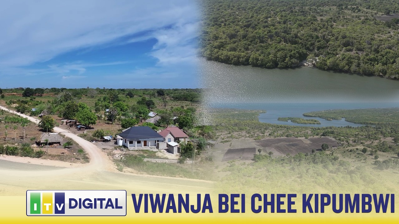 #MAKALA: MAKAZI SOLUTIONS LTD YATANGAZA FURSA KUBWA YA VIWANJA KWENYE LANGO KUU LA UCHUMI KIPUMBWI