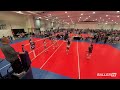 Grand Prix  VS NE Storm Hurricane  (L 0-2)